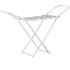 STENDINO STENDITORE STENDI BIANCHERIA IN RESINA PIEGHEVOLE BUCATO STENDIPANNI