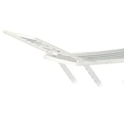 STENDINO STENDITORE STENDI BIANCHERIA IN RESINA PIEGHEVOLE BUCATO STENDIPANNI