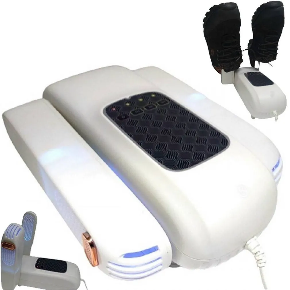 STERILIZZATORE UV SCARPE ASCIUGATRICE SCARPE A TEMPERATURA COSTANTE ASCIUGA