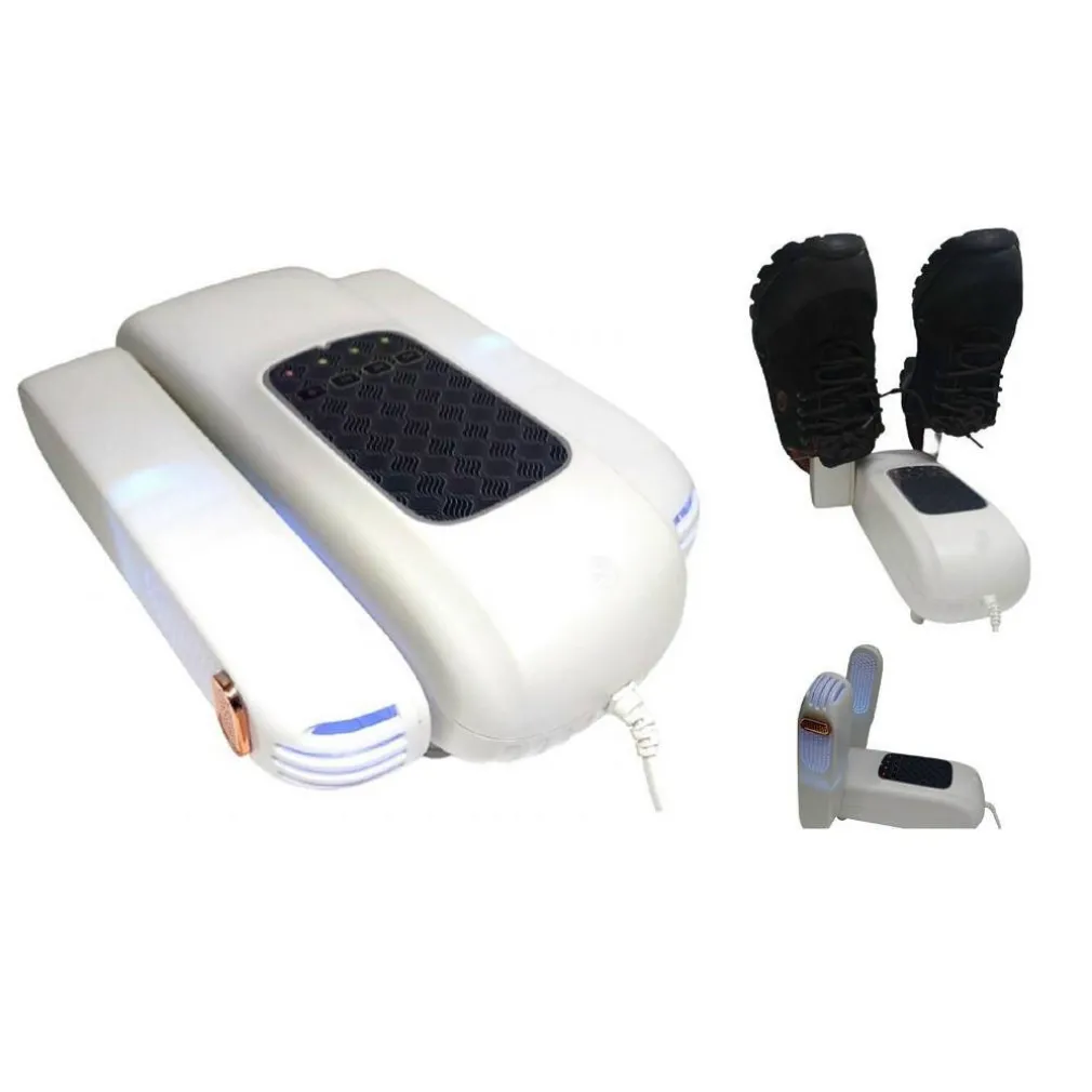 STERILIZZATORE UV SCARPE ASCIUGATRICE SCARPE A TEMPERATURA COSTANTE ASCIUGA