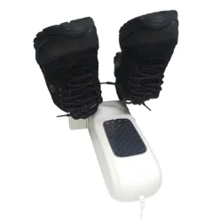 STERILIZZATORE UV SCARPE ASCIUGATRICE SCARPE A TEMPERATURA COSTANTE ASCIUGA