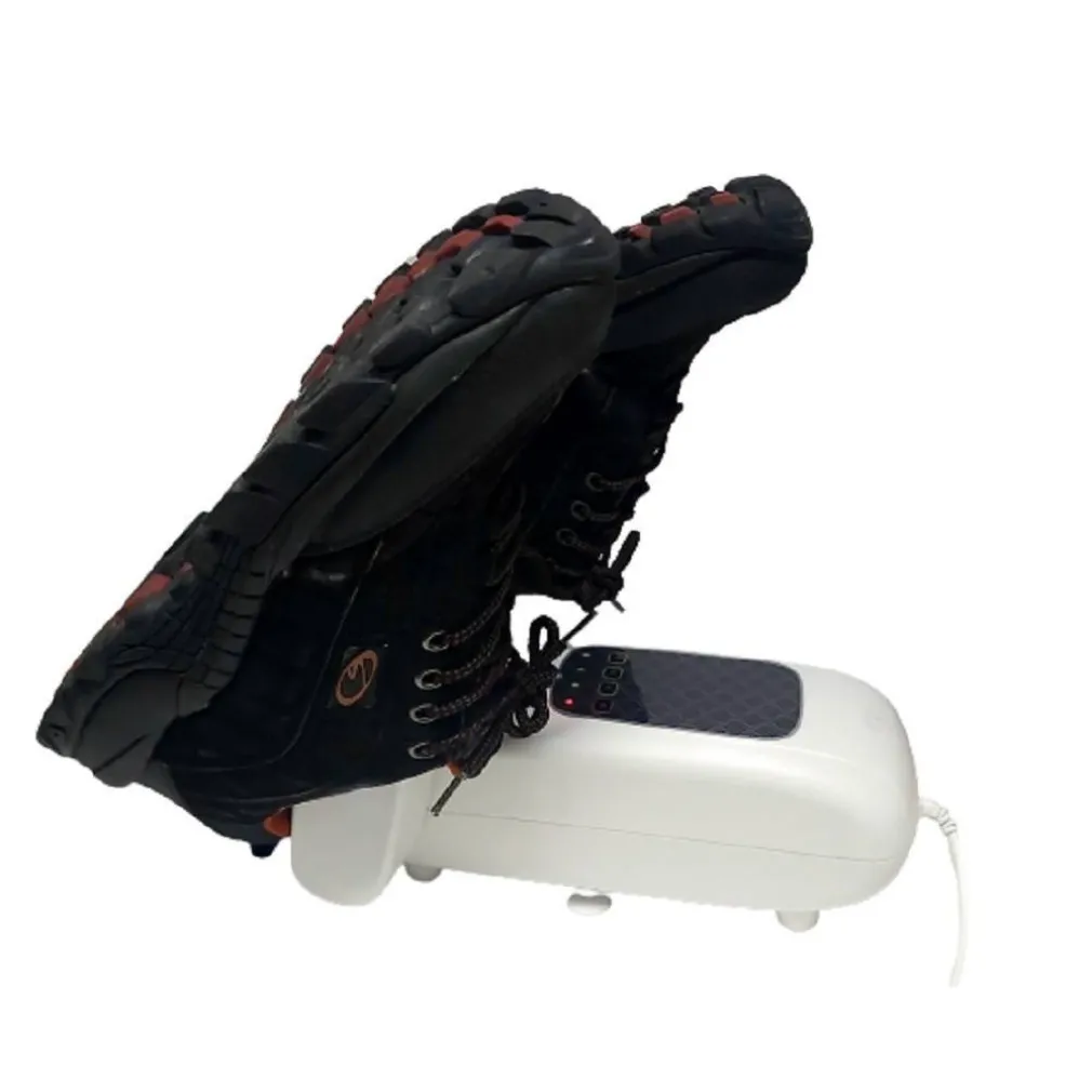 STERILIZZATORE UV SCARPE ASCIUGATRICE SCARPE A TEMPERATURA COSTANTE ASCIUGA