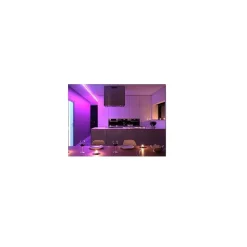 STRIP LED STRISCIA MULTICOLOR RGB DA 5 METRI BOBINA SMD 5050 IMPERMEABILE 12V