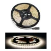 STRISCIA 600 LED 2835 STRIP 5 METRI BOBINA LUCE NATURALE 4000K WATERPROOF IP55