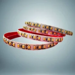 STRISCIA LED 2835 STRIP BOBINA 10 METRI 24VOLT 100 WATT ADESIVO 2835-24V-10M-120