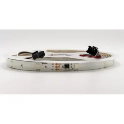 STRISCIA LED DIGITALE INTELLIGENTE WIFI KIT 5MT 24W RGB SINCRONIZZA MUSICA XZ-D031