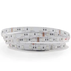 STRISCIA LED FLESSIBILE 500W SMD RGB 60 LED/MT 24V BOBINA DA 50 MT IP20 50M-24V-RGB