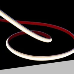 STRISCIA LED IMPERMEABILE 2025 24V LUCE BLU 3000K 6500K 4000K VERDE 100 MT IP68 ES24V-100