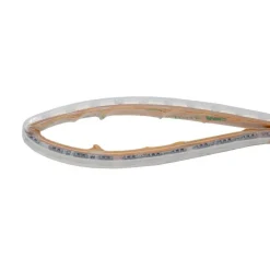 STRISCIA 600LED IMPERMEABILE IP68 DIMMERABILE LUCE MULTICOLORE RGB 75W 24V ESTERNI