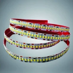 STRISCIA LED SMD 2835 ALTA LUMINOSITÀ 5MT LUCE 6500K 3000K 4000K 2835-24V-240