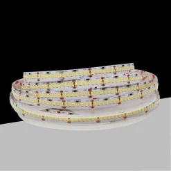 STRISCIA LED 24V 238D 5 MT SMD2835 1650LM 15W IP20 3 COLORAZIONI LUCE 24V-238-3C