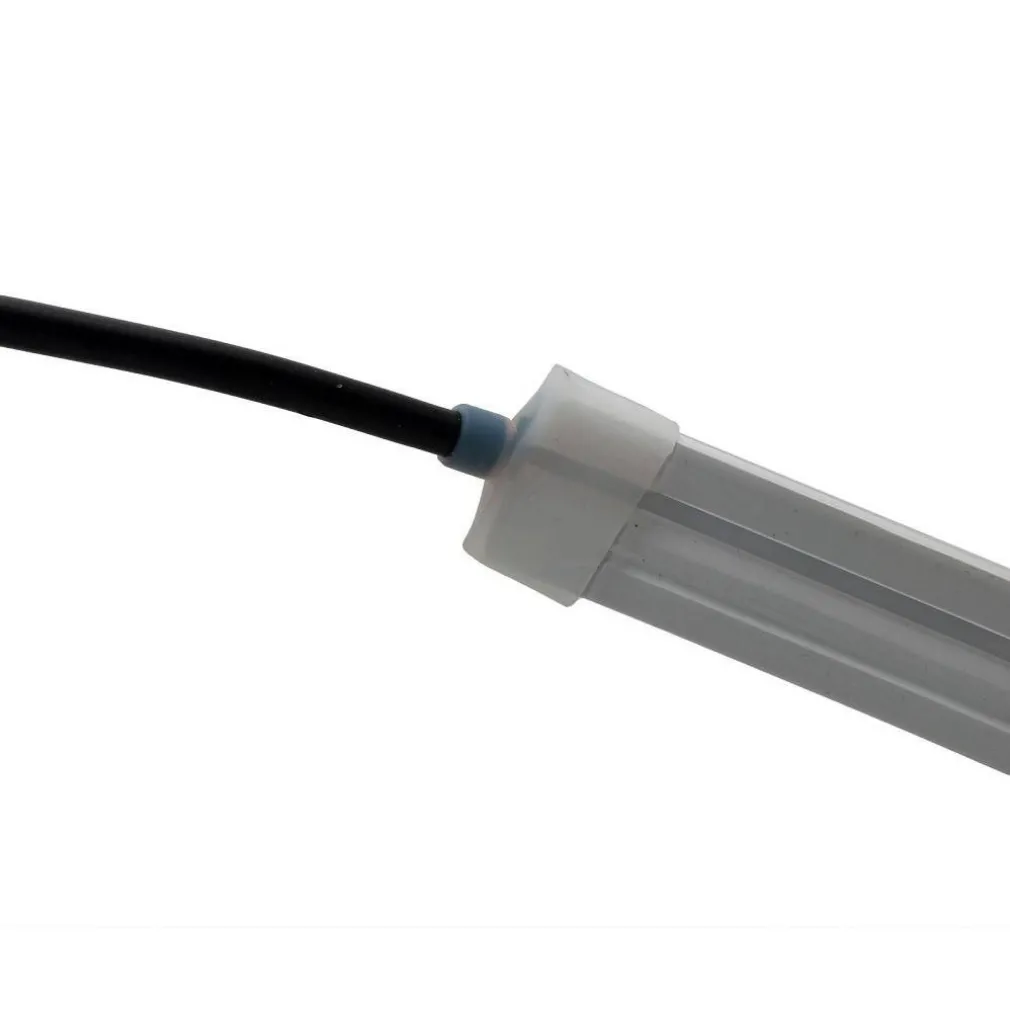 STRISCIA NEON FLEX LED IP67 160W RGB 24V LUCE MULTICOLORE ESTERNI BOBINA 10METRI