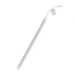 STRISCIA RIGIDA BARRA LED PROFILO ALLUMINIO 1MT LUCE 3000K 4000K 6500K 3014-12V-1O