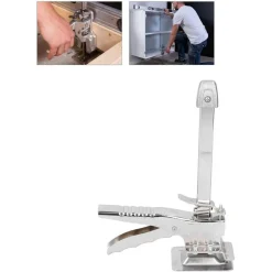 STRUMENTO SOLLEVAMENTO REGOLATORE ALTEZZA BRACCIO DI CONTROLLO ACCURATO 026