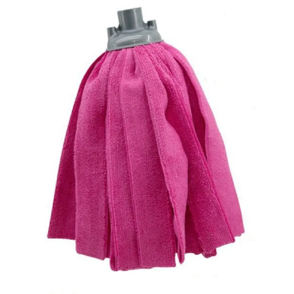 SUPER MOP MOCIO PANNO RICAMBIO MICROFIBRA UNIVERSALE 160GR SUPER ASSORBENTE 30CM