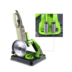 SUPPORTO DA BANCO PER FLEX SMERIGLIATRICE ANGOLARE 180/230 TRONCATRICE 6180