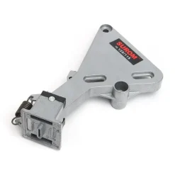 SUPPORTO DA BANCO PER MINI SMERIGLIATRICE ANGOLARE 125/115 TRONCATRICE METALLO