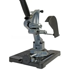 SUPPORTO DA BANCO PER MINI SMERIGLIATRICE ANGOLARE 125/115 TRONCATRICE METALLO