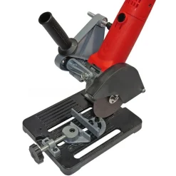 SUPPORTO DA BANCO PER MINI SMERIGLIATRICE ANGOLARE 125/115 TRONCATRICE METALLO