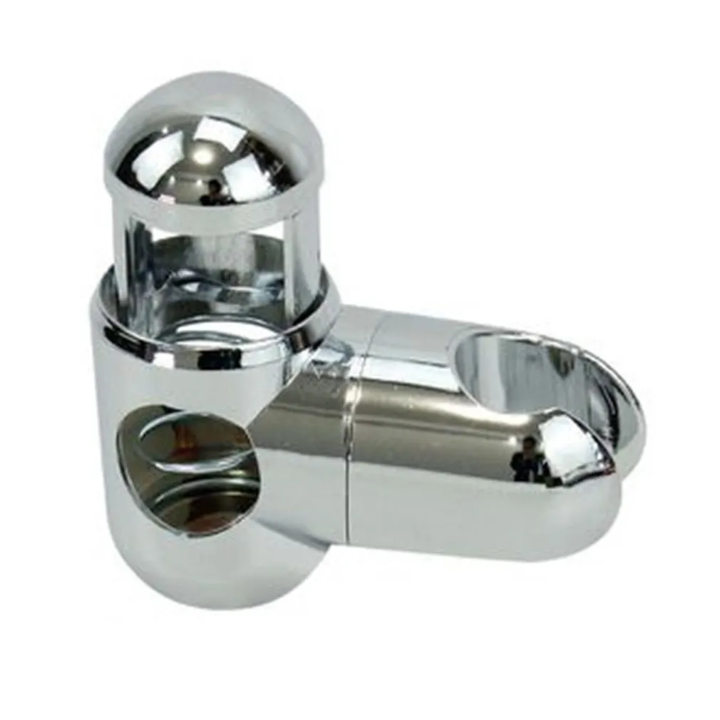 SUPPORTO DOCCETTA DOCCINO PER STAFFA ASTA SALISCENDI DOCCIA BAGNO 9.5 CM 79354