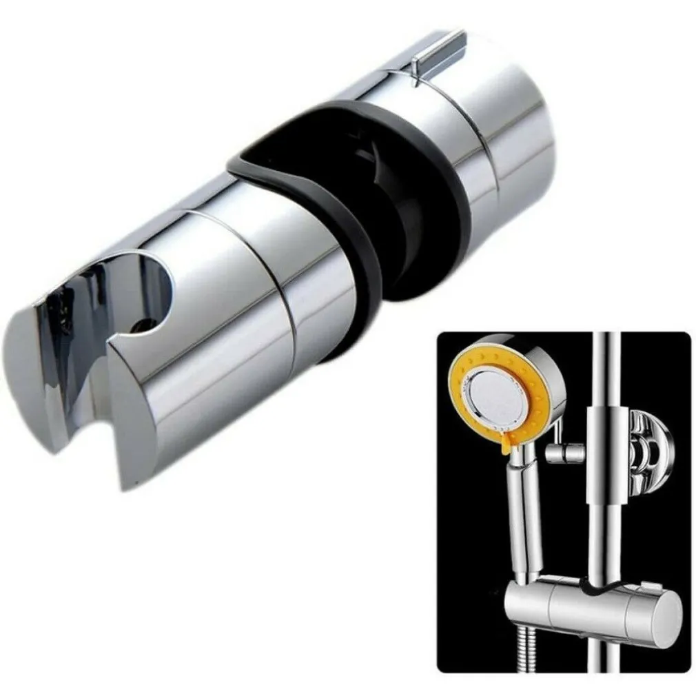 SUPPORTO DOCCETTA SCORREVOLE PER ASTA SALISCENDI DIAMETRO DA 18 A 25 MM 59419