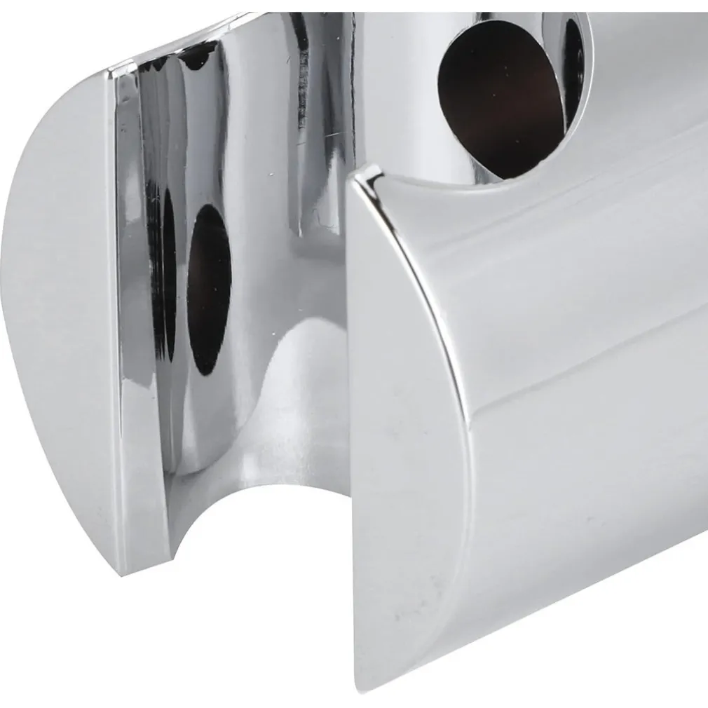 SUPPORTO FISSO STAFFA PER DOCCETTA SOFFIONE DOCCIA BAGNO PARETE UNIVERSALE 79362