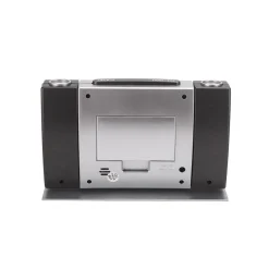 SVEGLIA OROLOGIO A PROIEZIONE ORA TEMPERATURA SCHERMO LCD DATA GRADI PROIETTORE