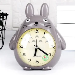 SVEGLIA OROLOGIO DA COMODINO PER BAMBINI STUDENTI CREATIVI CON SIMPATICO PERSONALITÀ