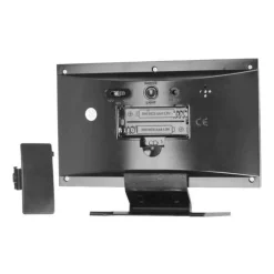 Sveglia Orologio da Tavolo Ampio display lcd Retro illuminato a Led