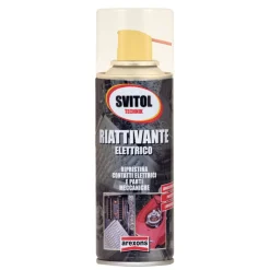 SVITOL Arexons TECHNIK RIATTIVANTE ELETTRICO IDROESPELLENTE CIRCUITI OSSIDATI