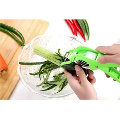 TAGLIA VERDURE MULTIPLO PELINO PELA PATATE MULTI CUTTER PEELER ACCESSORI CUCINA
