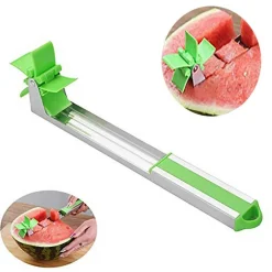 TAGLIANGURIA MULINO A VENTO ANGURIA MULTIUSO CUCINA TAGLIO DELLA FRUTTA CUBETTI