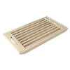 TAGLIERE IN LEGNO PER PANE SALUMI FORMAGGI CON GRIGLIA ESTRAIBILE PER BRICIOLE