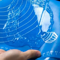 TAPPETINO IN SILICONE DA FORNO PER IMPASTO PIZZA E DOLCI COTTURA ANTIADERENTE