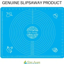 TAPPETINO IN SILICONE DA FORNO PER IMPASTO PIZZA E DOLCI COTTURA ANTIADERENTE