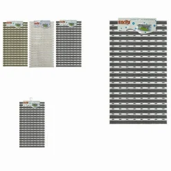 TAPPETO ANTISCIVOLO TAPPETINO PER VASCA BAGNO DOCCIA 68 X 40CM 59311 VARI COLORI