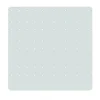 TAPPETO BIANCO TAPPETINO PVC ANTISCIVOLO PER VASCA BAGNO DOCCIA 52 X 52 CM 79762