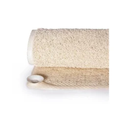 TAPPETO DOCCIA ANTISCIVOLO ANTIMUFFA MORBIDO TAPPETINO IN GOMMA BIANCO 40X70CM