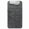 TAPPETO IN PVC ANTISCIVOLO VASCA DA BAGNO DOCCIA 70X37CM EFFETTO GEOMETRICO 59621