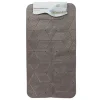 TAPPETO IN PVC ANTISCIVOLO PER VASCA BAGNO DOCCIA 70X37CM EFFETTO GEOMETRICO 59620