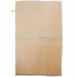 TAPPETO TAPPETINO ANTISCIVOLO PER ARREDO BAGNO 45 X 70 CM COLORE ARANCIO 79918