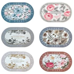 TAPPETO TAPPETINO BAGNO SUPER ASSORBENTE AD ASCIUGATURA RAPIDA ANTISCIVOLO 50X80