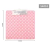 TAPPETO TAPPETINO DOCCIA ANTISCIVOLO QUADRATO 50X54 CM VASCA DA BAGNO 54052 ROSA