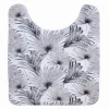 TAPPETO TAPPETINO GIROWATER ARREDO DA BAGNO 45 X 50 CM FANTASIA TROPICALE 87075