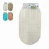 TAPPETO TAPPETINO IN PVC ANTISCIVOLO PER VASCA DA BAGNO DOCCIA 68 X 37 CM 59312