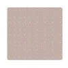 TAPPETO TAPPETINO IN PVC ANTISCIVOLO PER VASCA DA BAGNO DOCCIA 52 X 52 CM 79763