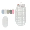 TAPPETO TAPPETINO IN PVC ANTISCIVOLO PER VASCA DA BAGNO DOCCIA 67 X 37 CM 59323