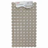 TAPPETO TAPPETINO IN PVC ANTISCIVOLO PER VASCA DA BAGNO DOCCIA 67.5 X 36CM 59611