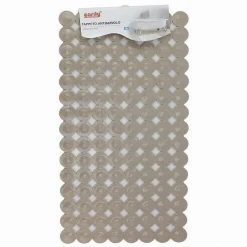 TAPPETO TAPPETINO IN PVC ANTISCIVOLO PER VASCA DA BAGNO DOCCIA 67.5 X 36CM 59611