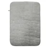 TAPPETO TAPPETINO IN TESSUTO EFFETTO SASSI PER ARREDO BAGNO 45X70CM 79932 GRIGIO
